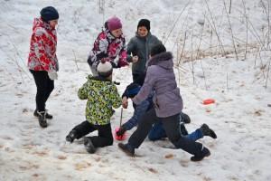 Игра Отопки