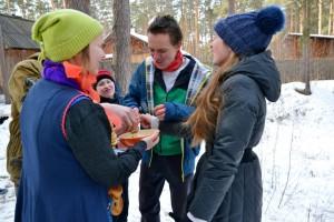 Игра Вареники