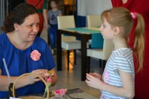 Мастер-класс в арт-кафе Шоу вкуса