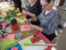 Мастер класс в Большом Истоке