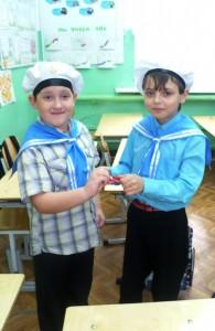 А, ну-ка, мальчики, школа №14