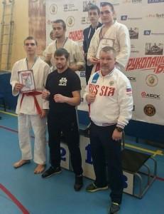 рукопашный бой Альфа 