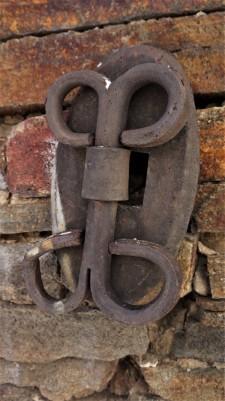 Украли историческую ценность