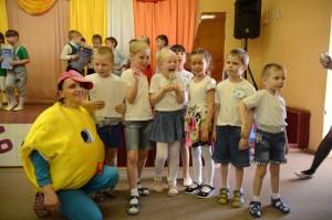 1 место Экоколобок