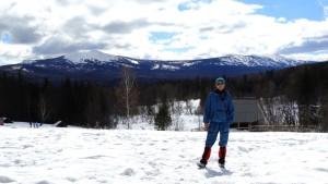 "Рифей" поход в Синегорье, Зюраткуль