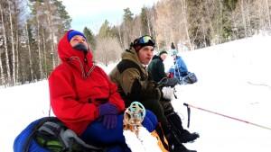 "Рифей" поход в Синегорье, Зюраткуль