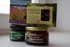 Новые десерты от Баклыковых