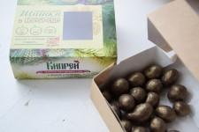 Шишки в шоколаде Баклыковы