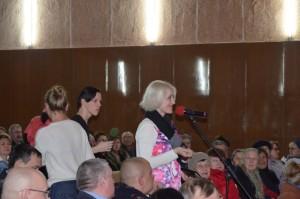 Наталья Баранова