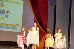 Ребята из Арамильской школы № 1