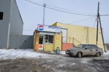 Участок Чепуштановых Магазин на окраине Большого Истока