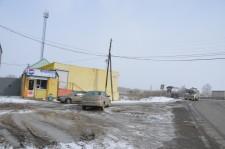 Магазин на окраине Большого Истока