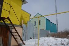 Участок Чепуштановых Магазин на окраине Большого Истока