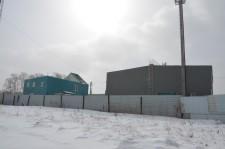 Участок Чепуштановых Магазин на окраине Большого Истока