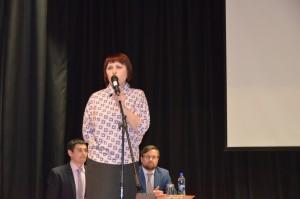 сход в Кашино