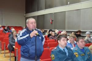 сход в Кашино