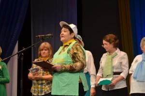 Конкурс капитанов