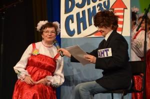 Команда "Младшая группа"