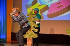 Команда "Природоохранная зона"