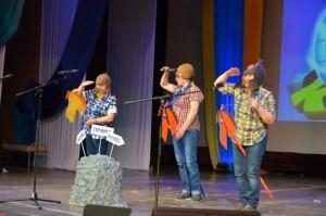 Команда "Вдох-выдох"