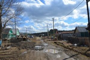 улица Октябрьская