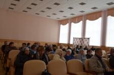 Сход Верхней Сысерти