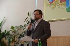 Сход Верхней Сысерти Карамышев