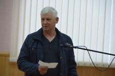 Сход Верхней Сысерти Кириченко Сергей Николаевич