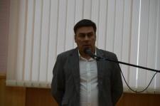 Сход Верхней Сысерти Алексей Леонидович Старков