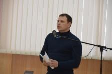 Сход Верхней Сысерти Волков МРСК