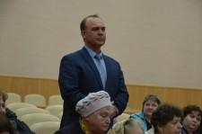 Сход Верхней Сысерти Коновалов