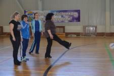 Муниципальная спартакиада