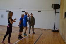 Муниципальная спартакиада