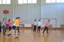 Муниципальная спартакиада