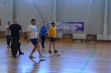 Муниципальная спартакиада