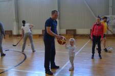 Муниципальная спартакиада