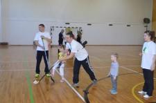 Муниципальная спартакиада