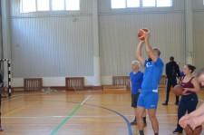 Муниципальная спартакиада