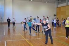 Муниципальная спартакиада