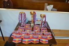 Муниципальная спартакиада