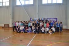 Муниципальная спартакиада