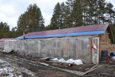 Китайские теплицы