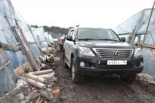 Китайские теплицы