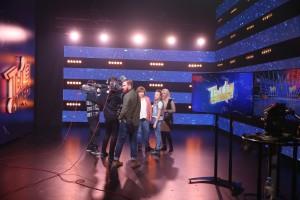 Кристина Стародубова на проекте "Ты супер!" на канале НТВ