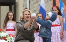 Олеся Богдановна Сирман-Прочитанская