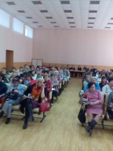 семинар для председателей первичных профсоюзных организаций 