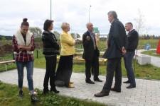 Детская площадка в Николином ключе