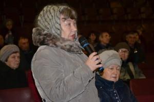 Надежда Владимировна Иващенко интересовалась приватизацией земли под многоквартирными домами