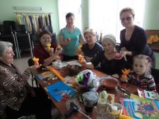 Мастер-класс на пасху