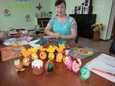 Мастер-класс на пасху